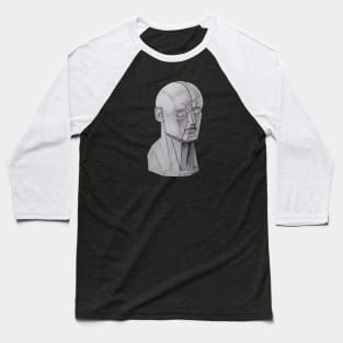 Art of anatomy, Head structure, Sculpture drawing Baseball T-Shirt